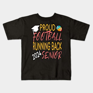 Senior 2024 Kids T-Shirt